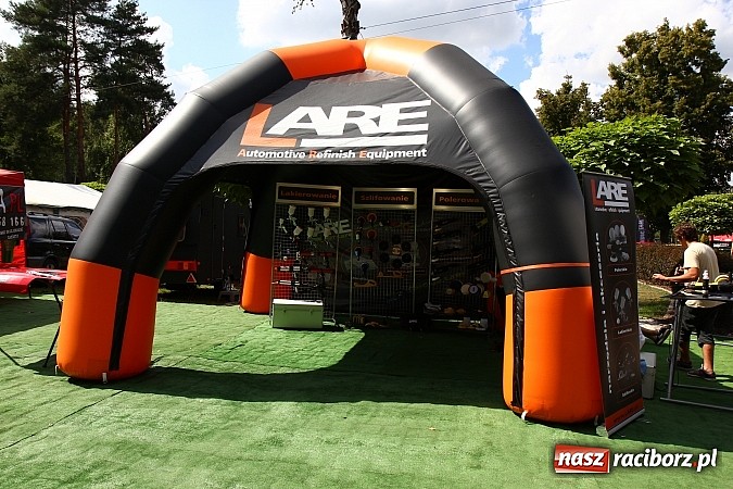 Zdjęcie w galerii na portalu naszraciborz.pl: Ruszyła IV edycja All Stars Tuning Weekend! wiadomości z regionu