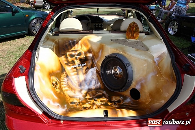 Zdjęcie w galerii na portalu naszraciborz.pl: Ruszyła IV edycja All Stars Tuning Weekend! wiadomości z regionu