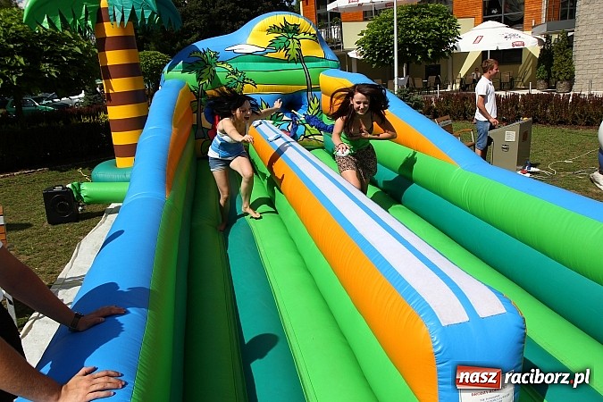 Zdjęcie w galerii na portalu naszraciborz.pl: Ruszyła IV edycja All Stars Tuning Weekend! wiadomości z regionu