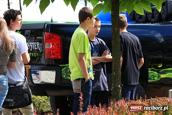 Zdjęcie w galerii na portalu naszraciborz.pl: Ruszyła IV edycja All Stars Tuning Weekend! wiadomości z regionu