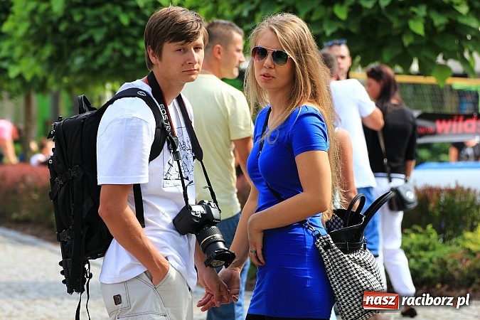 Zdjęcie w galerii na portalu naszraciborz.pl: Ruszyła IV edycja All Stars Tuning Weekend! wiadomości z regionu