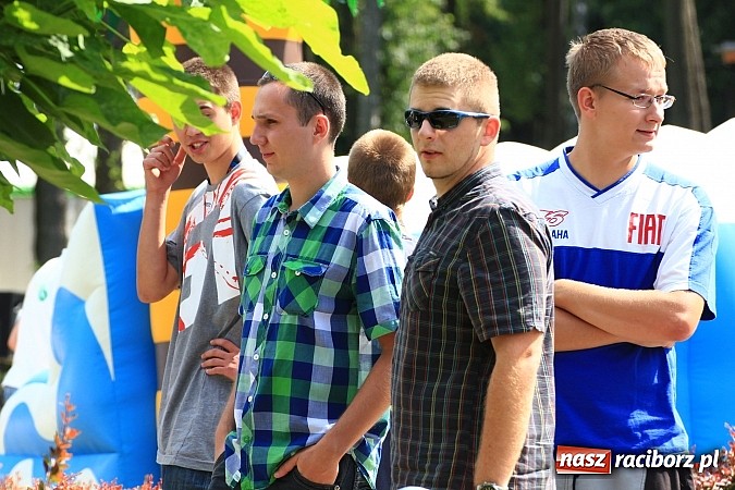 Zdjęcie w galerii na portalu naszraciborz.pl: Ruszyła IV edycja All Stars Tuning Weekend! wiadomości z regionu