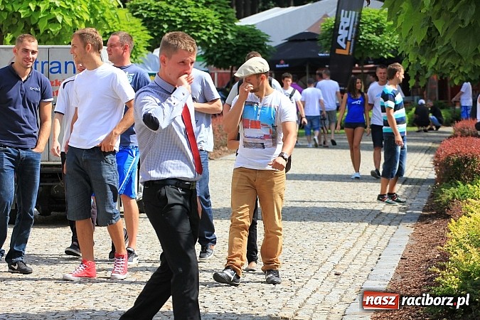 Zdjęcie w galerii na portalu naszraciborz.pl: Ruszyła IV edycja All Stars Tuning Weekend! wiadomości z regionu