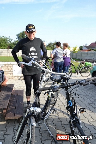 Zdjęcie w galerii na portalu naszraciborz.pl: Z Tworkowa do Roszkowa, czyli kolejny rajd Utexu i Gminy Krzyżanowice wiadomości z regionu