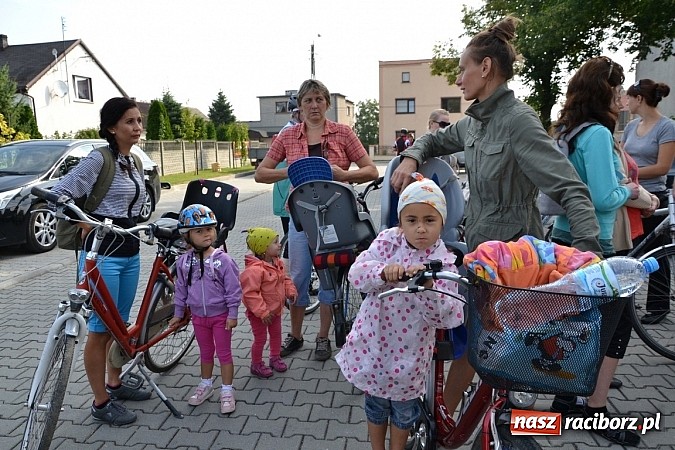 Zdjęcie w galerii na portalu naszraciborz.pl: Z Tworkowa do Roszkowa, czyli kolejny rajd Utexu i Gminy Krzyżanowice wiadomości z regionu