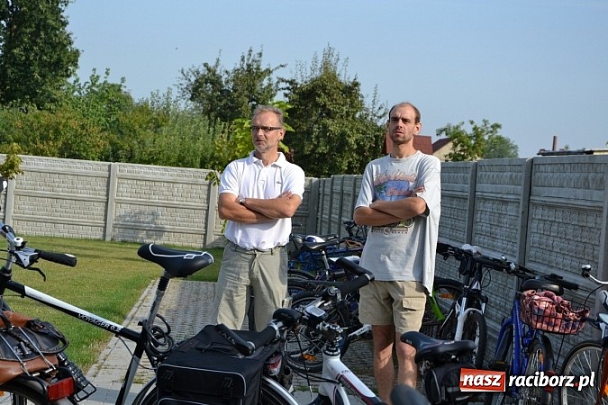 Zdjęcie w galerii na portalu naszraciborz.pl: Z Tworkowa do Roszkowa, czyli kolejny rajd Utexu i Gminy Krzyżanowice wiadomości z regionu