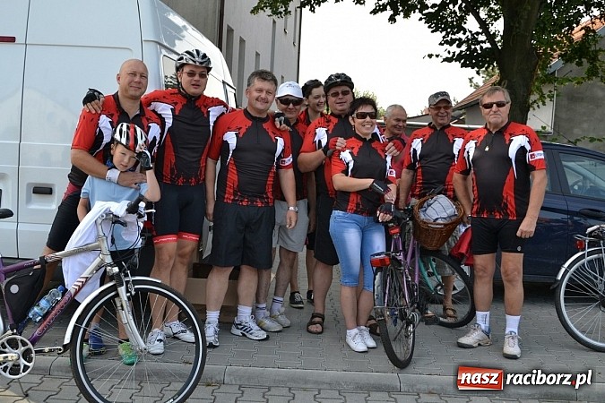 Zdjęcie w galerii na portalu naszraciborz.pl: Z Tworkowa do Roszkowa, czyli kolejny rajd Utexu i Gminy Krzyżanowice wiadomości z regionu