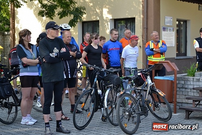 Zdjęcie w galerii na portalu naszraciborz.pl: Z Tworkowa do Roszkowa, czyli kolejny rajd Utexu i Gminy Krzyżanowice wiadomości z regionu