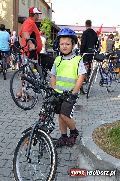 Zdjęcie w galerii na portalu naszraciborz.pl: Z Tworkowa do Roszkowa, czyli kolejny rajd Utexu i Gminy Krzyżanowice wiadomości z regionu