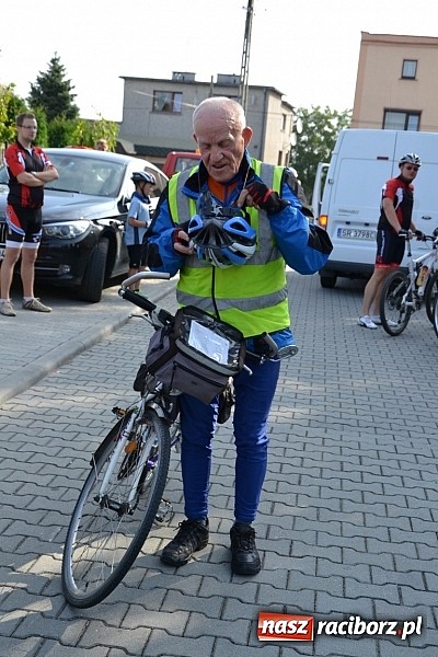 Zdjęcie w galerii na portalu naszraciborz.pl: Z Tworkowa do Roszkowa, czyli kolejny rajd Utexu i Gminy Krzyżanowice wiadomości z regionu