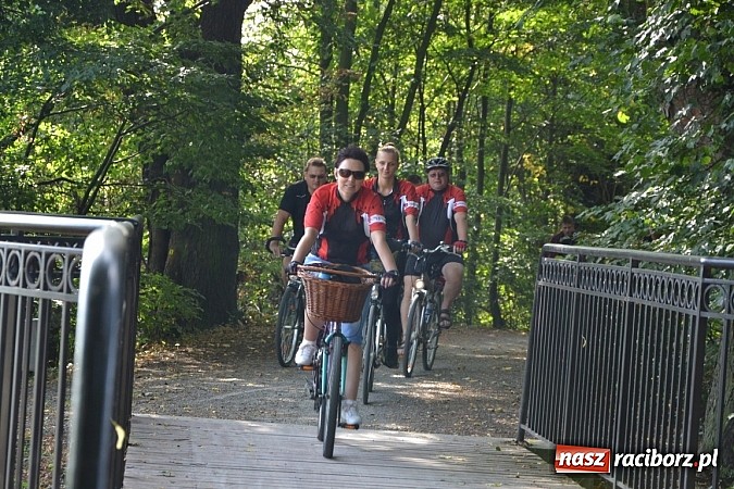 Zdjęcie w galerii na portalu naszraciborz.pl: Z Tworkowa do Roszkowa, czyli kolejny rajd Utexu i Gminy Krzyżanowice wiadomości z regionu