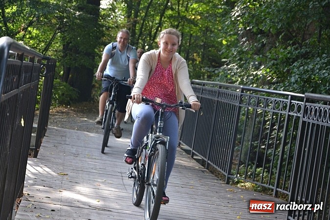Zdjęcie w galerii na portalu naszraciborz.pl: Z Tworkowa do Roszkowa, czyli kolejny rajd Utexu i Gminy Krzyżanowice wiadomości z regionu