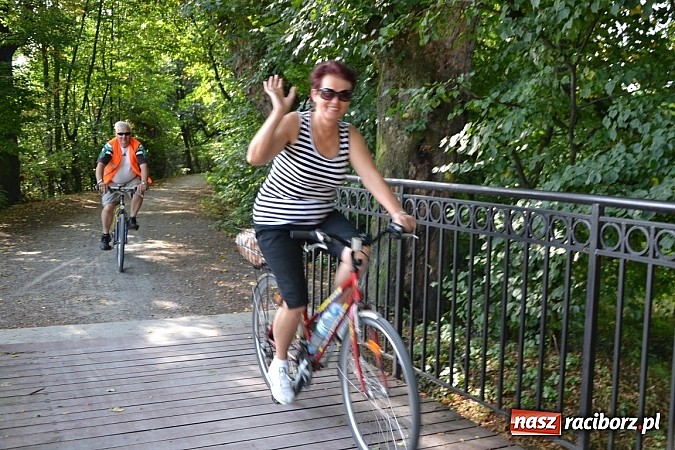 Zdjęcie w galerii na portalu naszraciborz.pl: Z Tworkowa do Roszkowa, czyli kolejny rajd Utexu i Gminy Krzyżanowice wiadomości z regionu