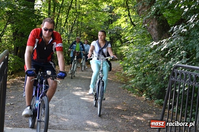 Zdjęcie w galerii na portalu naszraciborz.pl: Z Tworkowa do Roszkowa, czyli kolejny rajd Utexu i Gminy Krzyżanowice wiadomości z regionu