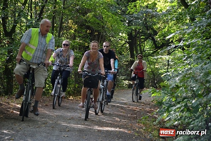 Zdjęcie w galerii na portalu naszraciborz.pl: Z Tworkowa do Roszkowa, czyli kolejny rajd Utexu i Gminy Krzyżanowice wiadomości z regionu