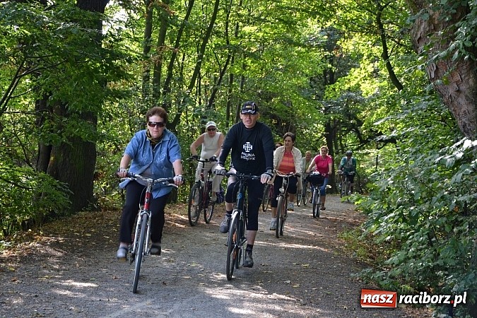 Zdjęcie w galerii na portalu naszraciborz.pl: Z Tworkowa do Roszkowa, czyli kolejny rajd Utexu i Gminy Krzyżanowice wiadomości z regionu