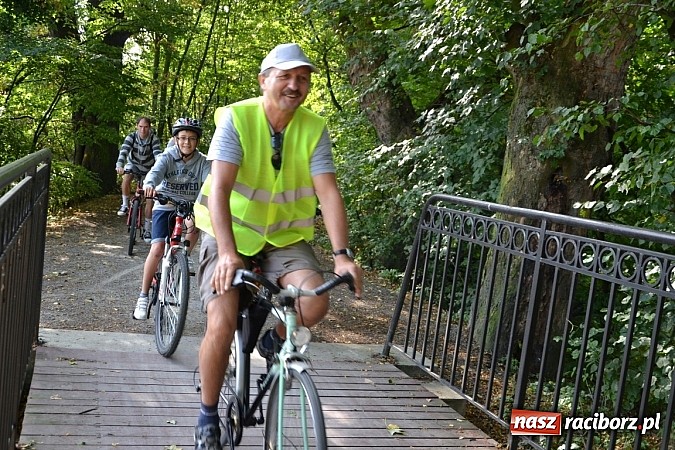 Zdjęcie w galerii na portalu naszraciborz.pl: Z Tworkowa do Roszkowa, czyli kolejny rajd Utexu i Gminy Krzyżanowice wiadomości z regionu