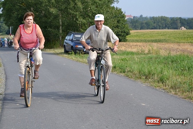 Zdjęcie w galerii na portalu naszraciborz.pl: Z Tworkowa do Roszkowa, czyli kolejny rajd Utexu i Gminy Krzyżanowice wiadomości z regionu