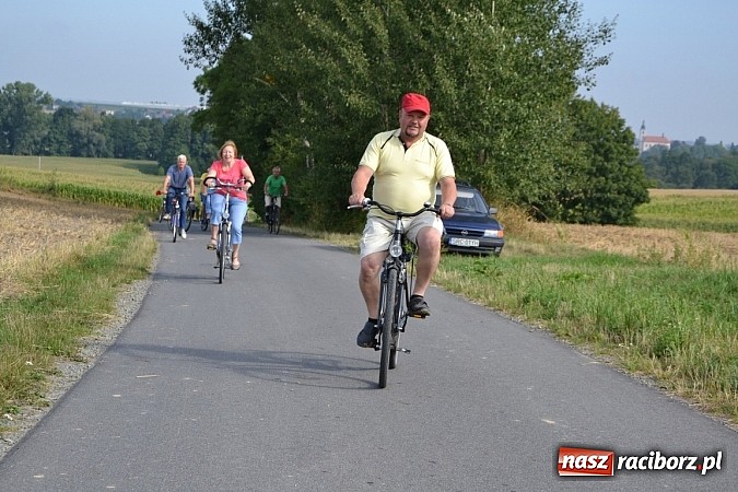 Zdjęcie w galerii na portalu naszraciborz.pl: Z Tworkowa do Roszkowa, czyli kolejny rajd Utexu i Gminy Krzyżanowice wiadomości z regionu