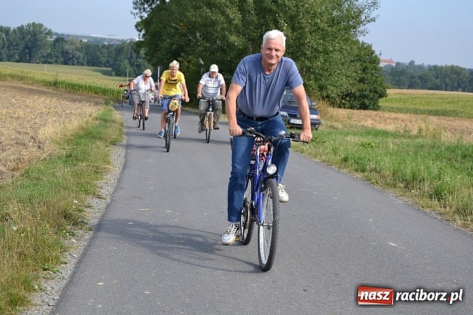 Zdjęcie w galerii na portalu naszraciborz.pl: Z Tworkowa do Roszkowa, czyli kolejny rajd Utexu i Gminy Krzyżanowice wiadomości z regionu