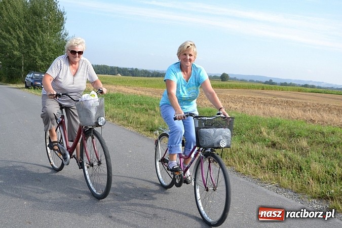 Zdjęcie w galerii na portalu naszraciborz.pl: Z Tworkowa do Roszkowa, czyli kolejny rajd Utexu i Gminy Krzyżanowice wiadomości z regionu