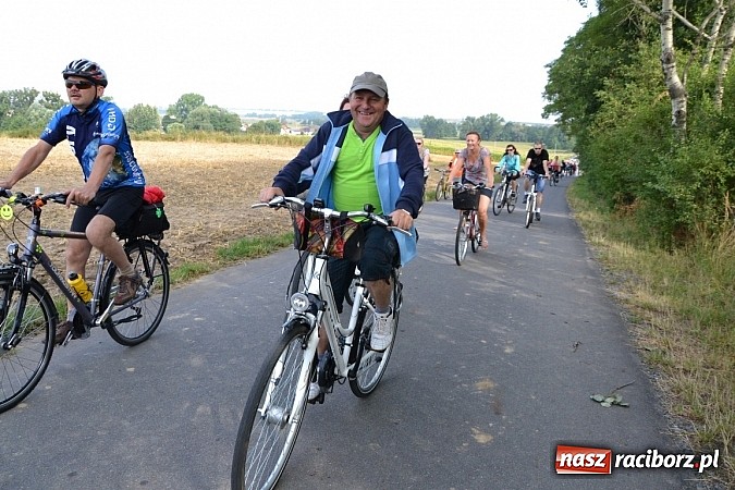 Zdjęcie w galerii na portalu naszraciborz.pl: Z Tworkowa do Roszkowa, czyli kolejny rajd Utexu i Gminy Krzyżanowice wiadomości z regionu