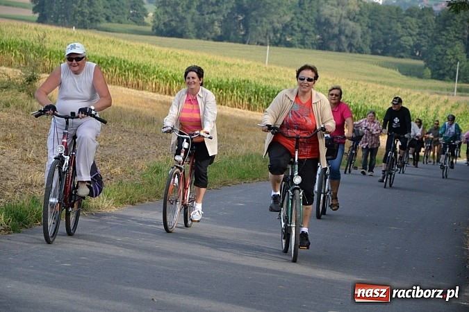 Zdjęcie w galerii na portalu naszraciborz.pl: Z Tworkowa do Roszkowa, czyli kolejny rajd Utexu i Gminy Krzyżanowice wiadomości z regionu
