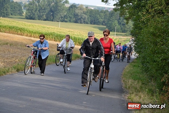 Zdjęcie w galerii na portalu naszraciborz.pl: Z Tworkowa do Roszkowa, czyli kolejny rajd Utexu i Gminy Krzyżanowice wiadomości z regionu