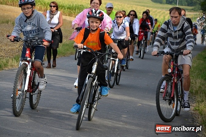Zdjęcie w galerii na portalu naszraciborz.pl: Z Tworkowa do Roszkowa, czyli kolejny rajd Utexu i Gminy Krzyżanowice wiadomości z regionu