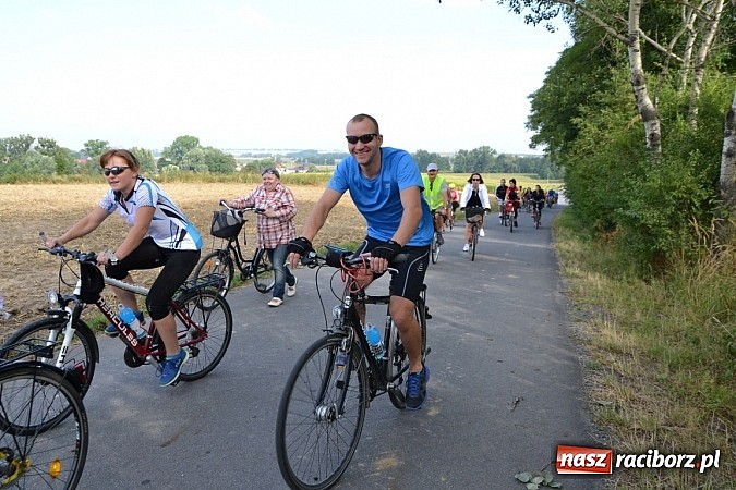 Zdjęcie w galerii na portalu naszraciborz.pl: Z Tworkowa do Roszkowa, czyli kolejny rajd Utexu i Gminy Krzyżanowice wiadomości z regionu