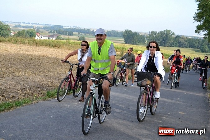 Zdjęcie w galerii na portalu naszraciborz.pl: Z Tworkowa do Roszkowa, czyli kolejny rajd Utexu i Gminy Krzyżanowice wiadomości z regionu