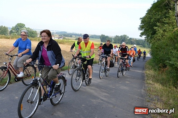 Zdjęcie w galerii na portalu naszraciborz.pl: Z Tworkowa do Roszkowa, czyli kolejny rajd Utexu i Gminy Krzyżanowice wiadomości z regionu