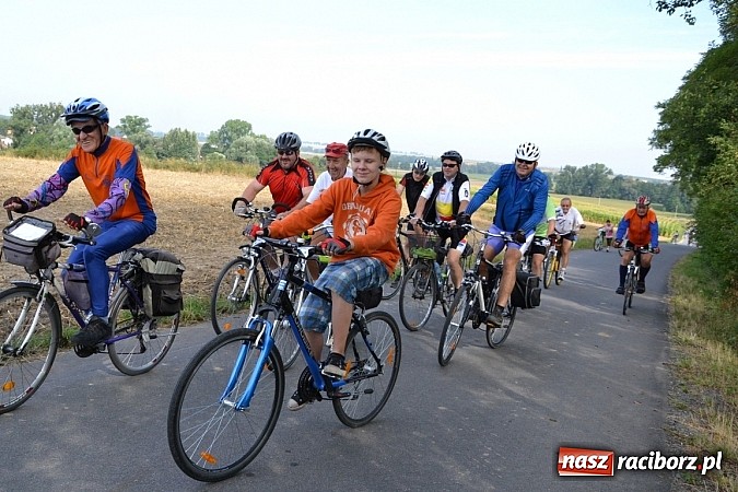 Zdjęcie w galerii na portalu naszraciborz.pl: Z Tworkowa do Roszkowa, czyli kolejny rajd Utexu i Gminy Krzyżanowice wiadomości z regionu