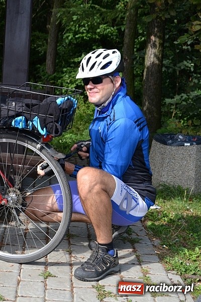 Zdjęcie w galerii na portalu naszraciborz.pl: Z Tworkowa do Roszkowa, czyli kolejny rajd Utexu i Gminy Krzyżanowice wiadomości z regionu