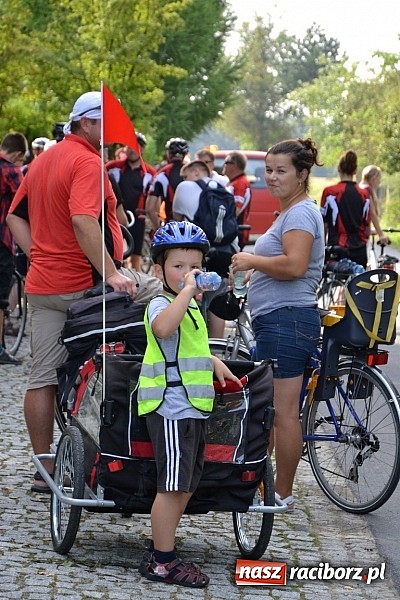 Zdjęcie w galerii na portalu naszraciborz.pl: Z Tworkowa do Roszkowa, czyli kolejny rajd Utexu i Gminy Krzyżanowice wiadomości z regionu