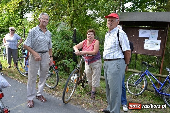 Zdjęcie w galerii na portalu naszraciborz.pl: Z Tworkowa do Roszkowa, czyli kolejny rajd Utexu i Gminy Krzyżanowice wiadomości z regionu