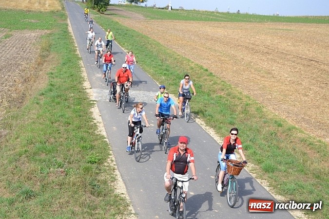 Zdjęcie w galerii na portalu naszraciborz.pl: Z Tworkowa do Roszkowa, czyli kolejny rajd Utexu i Gminy Krzyżanowice wiadomości z regionu