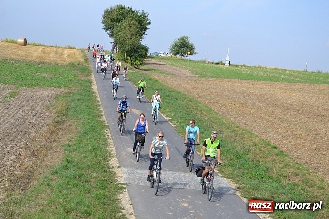 Zdjęcie w galerii na portalu naszraciborz.pl: Z Tworkowa do Roszkowa, czyli kolejny rajd Utexu i Gminy Krzyżanowice wiadomości z regionu