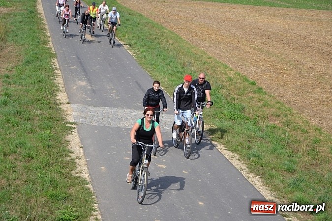 Zdjęcie w galerii na portalu naszraciborz.pl: Z Tworkowa do Roszkowa, czyli kolejny rajd Utexu i Gminy Krzyżanowice wiadomości z regionu