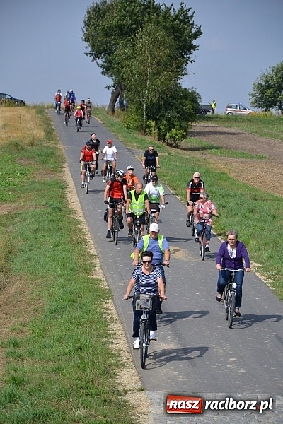 Zdjęcie w galerii na portalu naszraciborz.pl: Z Tworkowa do Roszkowa, czyli kolejny rajd Utexu i Gminy Krzyżanowice wiadomości z regionu