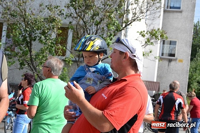 Zdjęcie w galerii na portalu naszraciborz.pl: Z Tworkowa do Roszkowa, czyli kolejny rajd Utexu i Gminy Krzyżanowice wiadomości z regionu