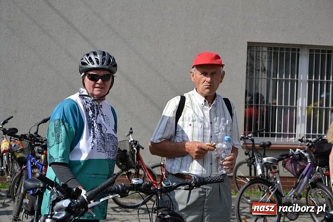 Zdjęcie w galerii na portalu naszraciborz.pl: Z Tworkowa do Roszkowa, czyli kolejny rajd Utexu i Gminy Krzyżanowice wiadomości z regionu