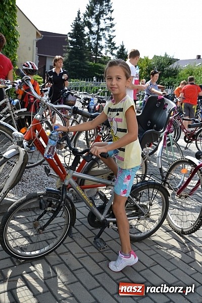 Zdjęcie w galerii na portalu naszraciborz.pl: Z Tworkowa do Roszkowa, czyli kolejny rajd Utexu i Gminy Krzyżanowice wiadomości z regionu