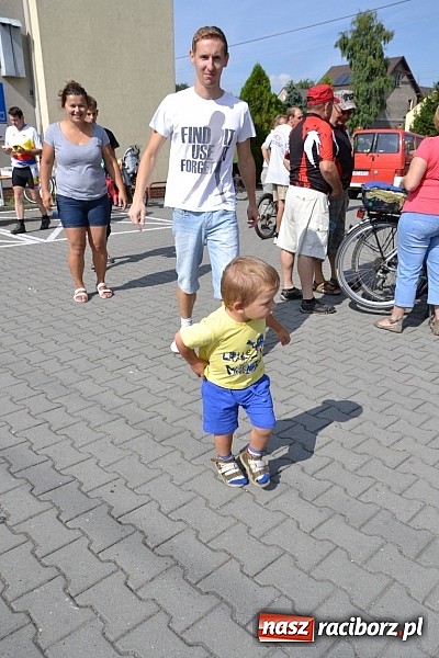 Zdjęcie w galerii na portalu naszraciborz.pl: Z Tworkowa do Roszkowa, czyli kolejny rajd Utexu i Gminy Krzyżanowice wiadomości z regionu