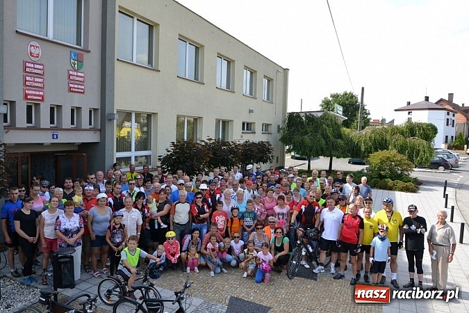 Zdjęcie w galerii na portalu naszraciborz.pl: Z Tworkowa do Roszkowa, czyli kolejny rajd Utexu i Gminy Krzyżanowice wiadomości z regionu