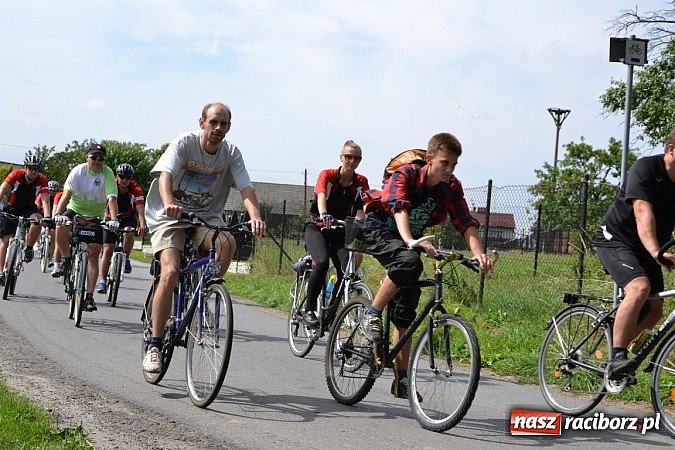 Zdjęcie w galerii na portalu naszraciborz.pl: Z Tworkowa do Roszkowa, czyli kolejny rajd Utexu i Gminy Krzyżanowice wiadomości z regionu