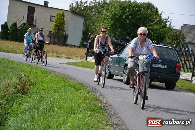 Zdjęcie w galerii na portalu naszraciborz.pl: Z Tworkowa do Roszkowa, czyli kolejny rajd Utexu i Gminy Krzyżanowice wiadomości z regionu