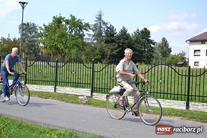 Zdjęcie w galerii na portalu naszraciborz.pl: Z Tworkowa do Roszkowa, czyli kolejny rajd Utexu i Gminy Krzyżanowice wiadomości z regionu