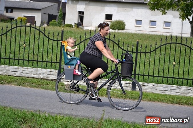 Zdjęcie w galerii na portalu naszraciborz.pl: Z Tworkowa do Roszkowa, czyli kolejny rajd Utexu i Gminy Krzyżanowice wiadomości z regionu
