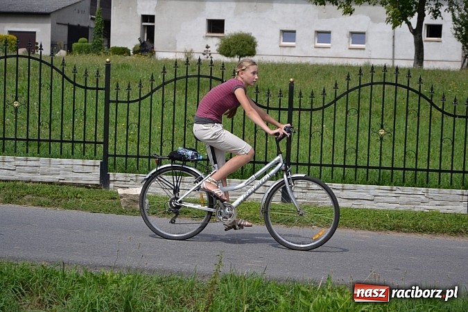 Zdjęcie w galerii na portalu naszraciborz.pl: Z Tworkowa do Roszkowa, czyli kolejny rajd Utexu i Gminy Krzyżanowice wiadomości z regionu
